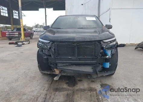 2024 Chevrolet Equinox Awd Lt from USA, damaged, VIN 3GNAXUEG5RL306759